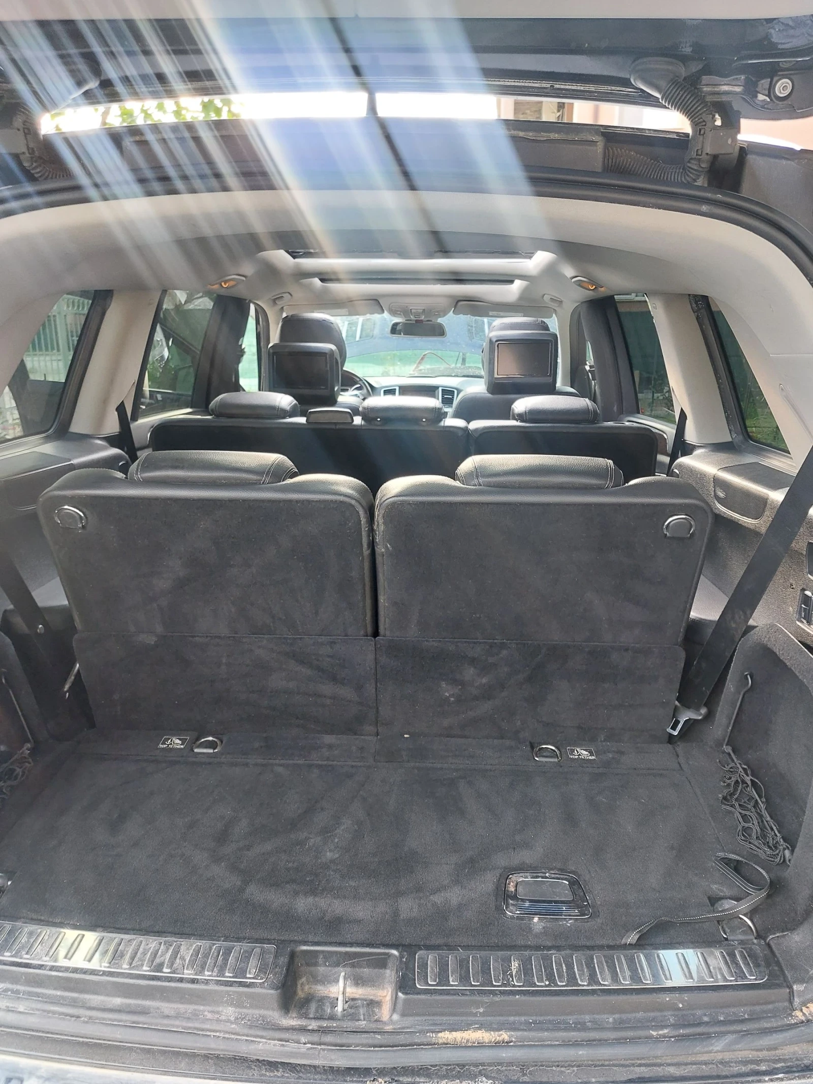 Mercedes-Benz GL 450 450  | Mobile.bg � ����������� 5