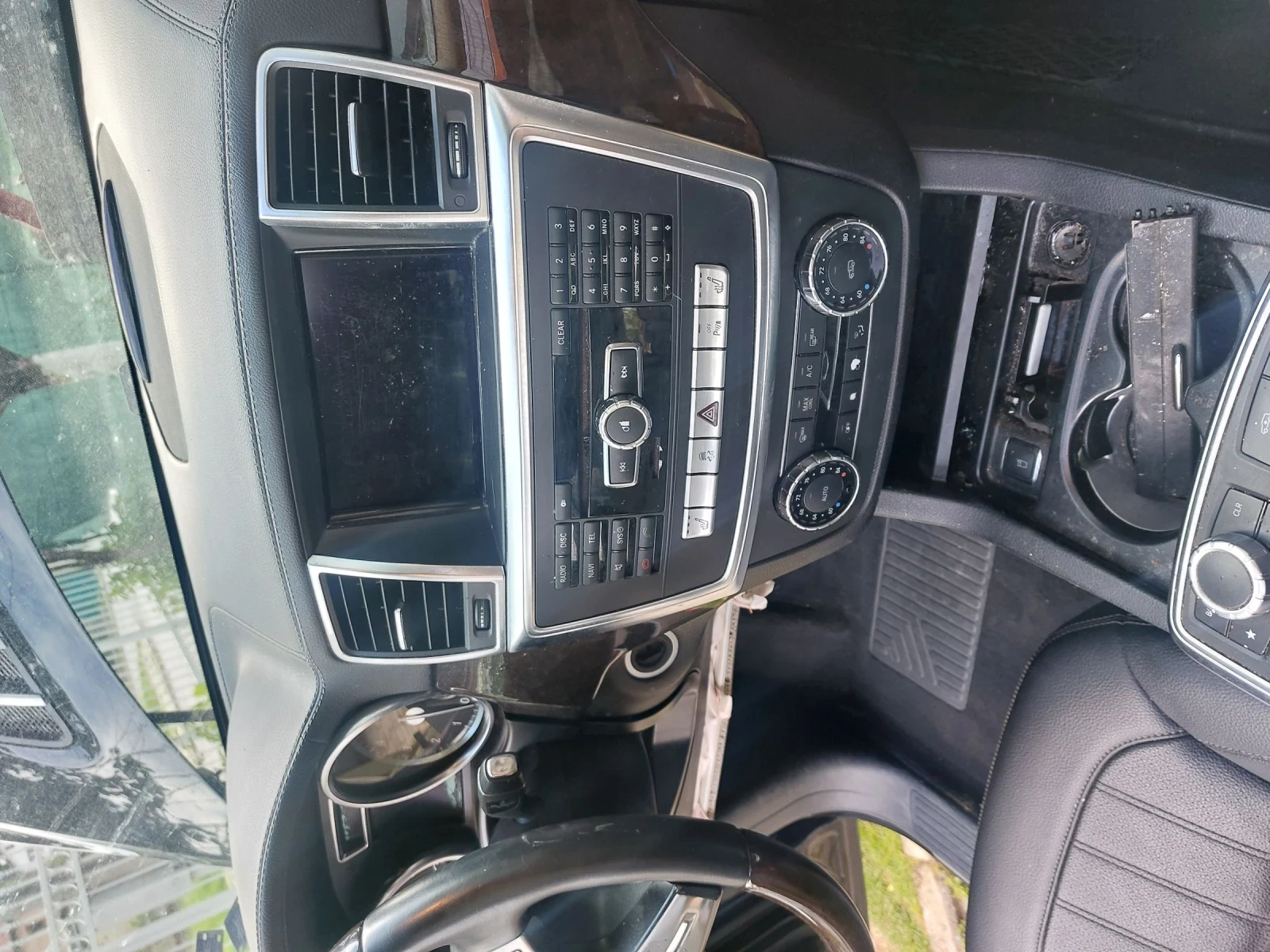 Mercedes-Benz GL 450 450  | Mobile.bg � ����������� 9