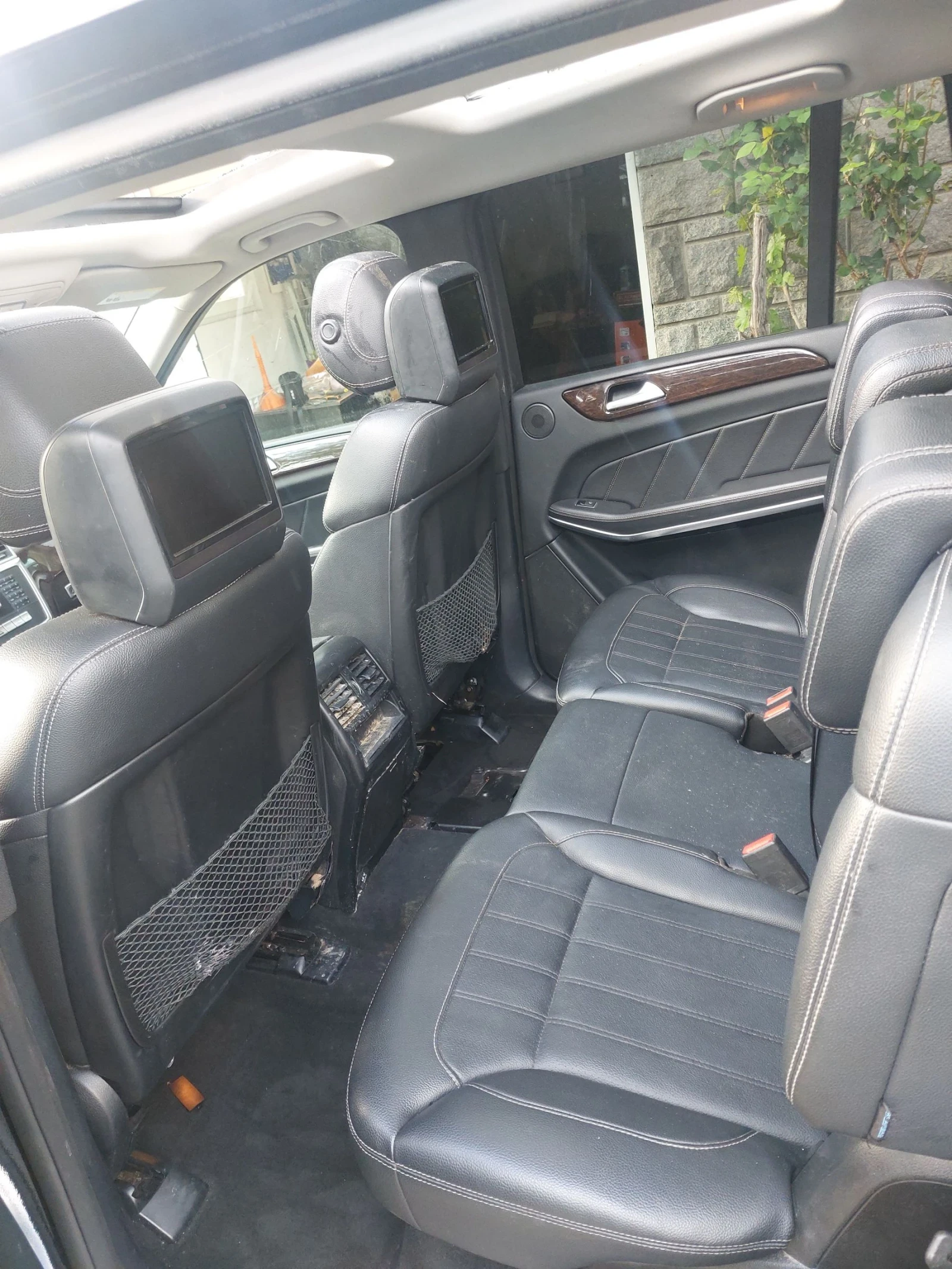 Mercedes-Benz GL 450 450  | Mobile.bg � ����������� 3