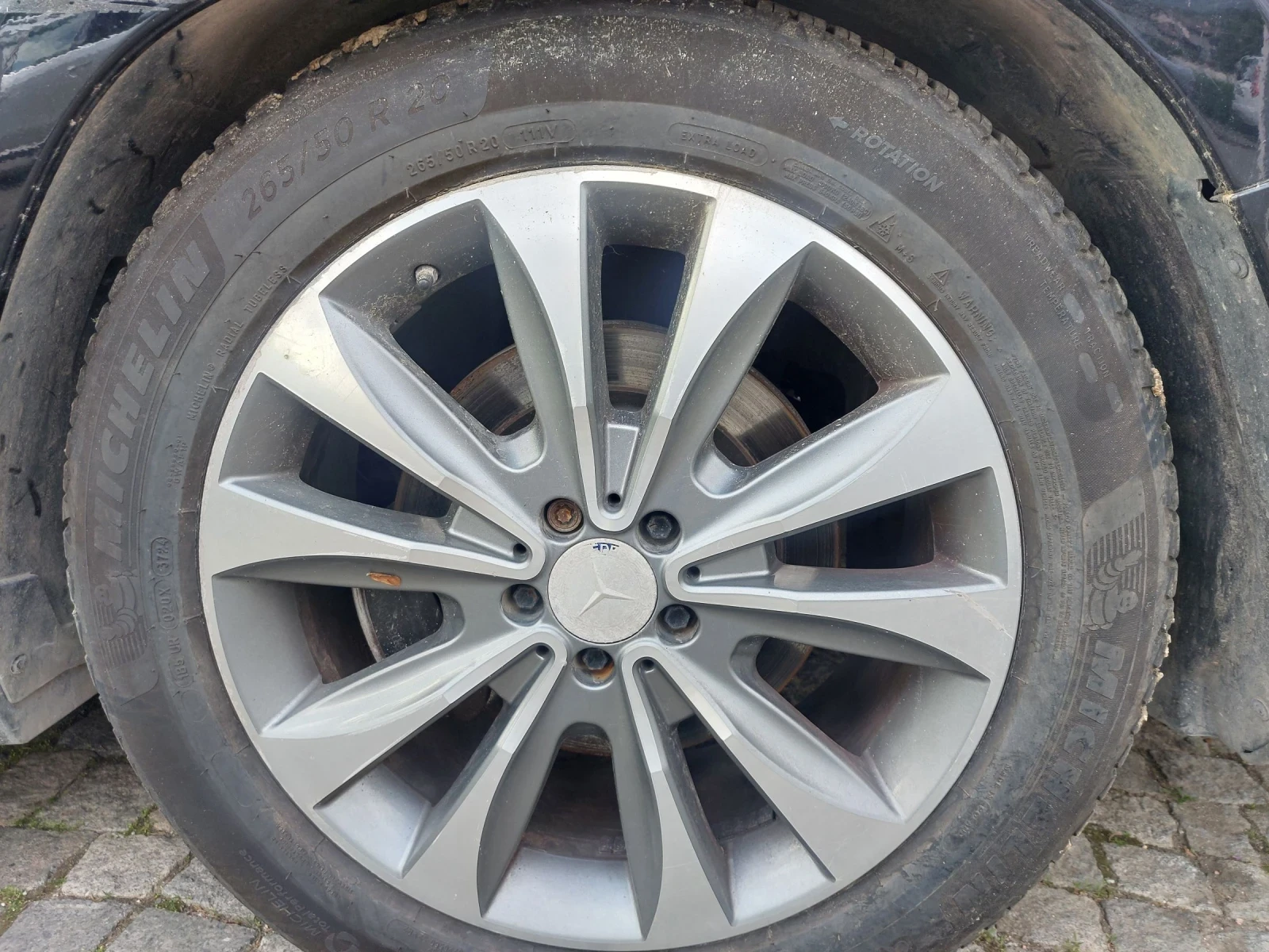Mercedes-Benz GL 450 450  | Mobile.bg � ����������� 7