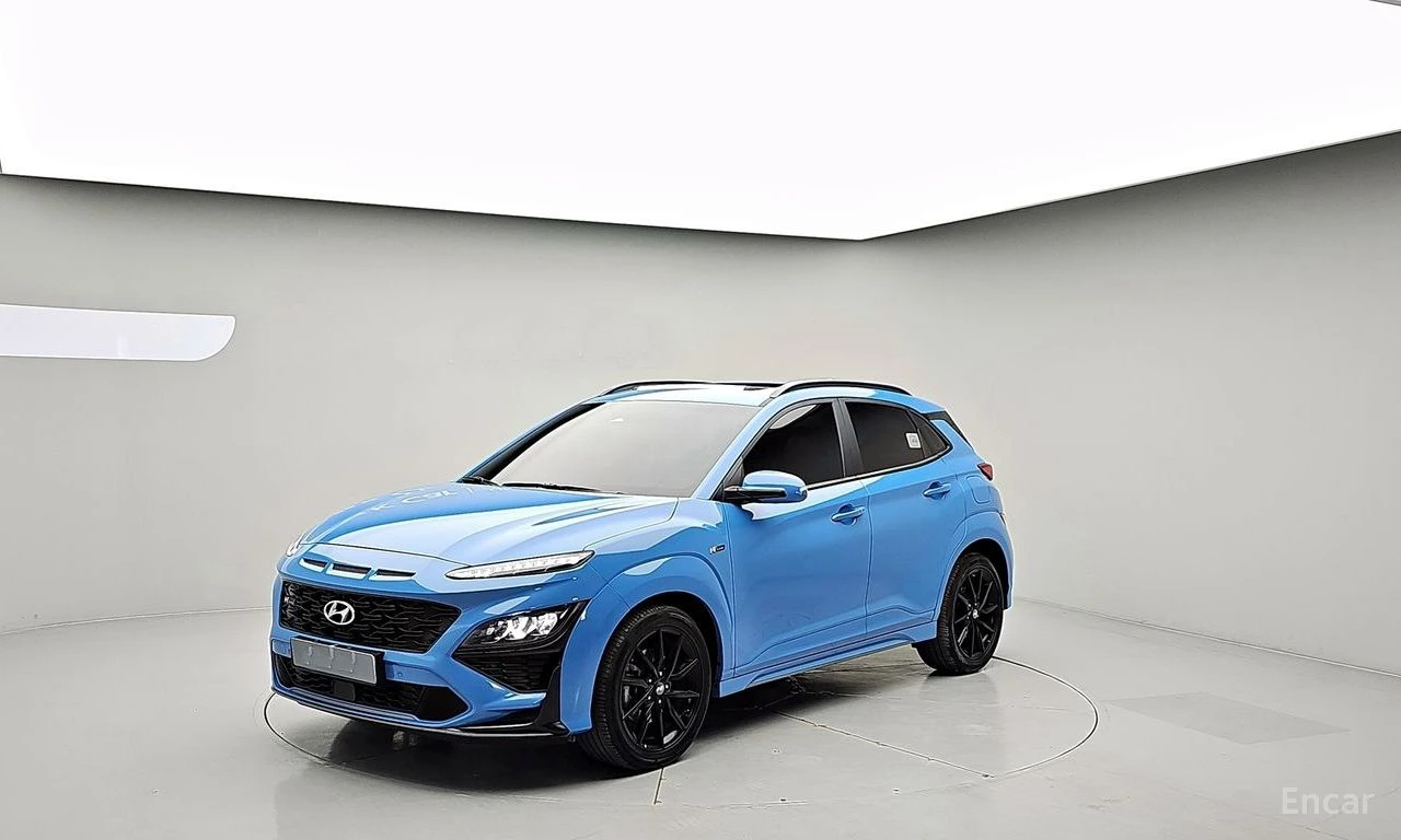 Hyundai Kona 1.6 Turbo N-Line* Inspiration* 4x4* HEAD-UP* PANO*