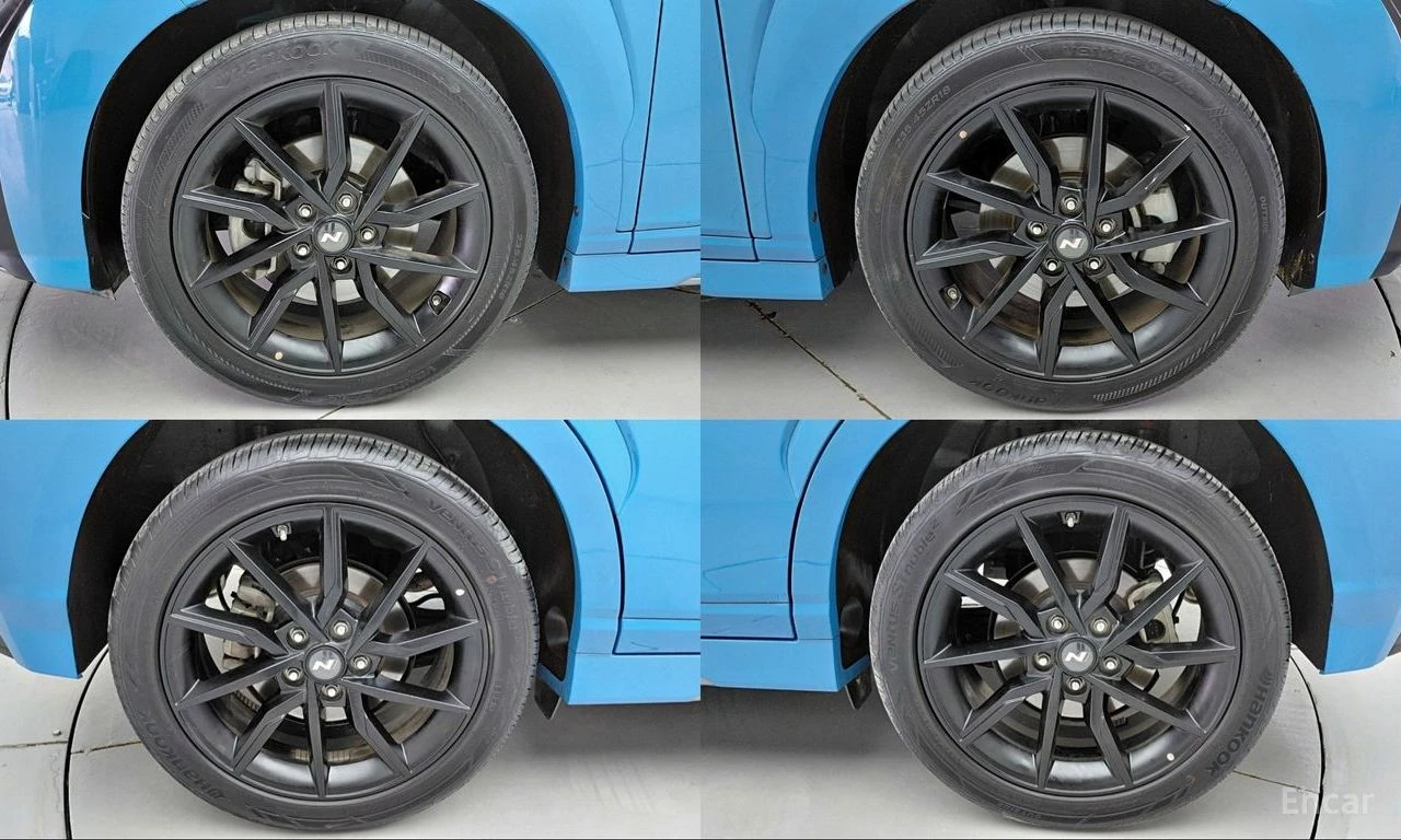 Hyundai Kona 1.6 Turbo N-Line* Inspiration* 4x4* HEAD-UP* PANO*, снимка 5 - Автомобили и джипове - 54737445