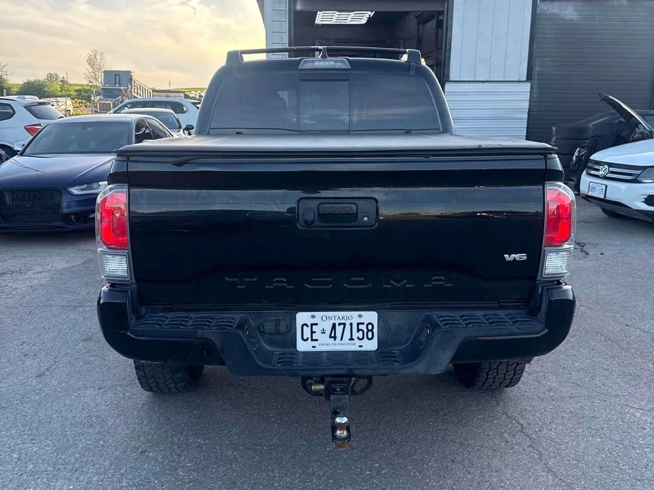 Toyota Tacoma * 4x4 Double Cab SB * CARFAX * ��� ������������ �� | Mobile.bg � ����������� 4