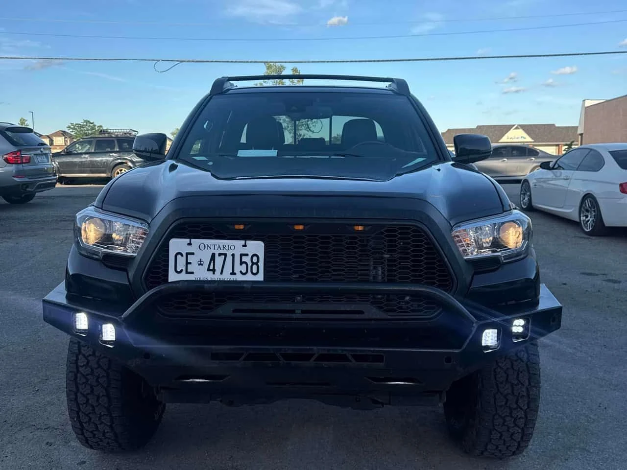 Toyota Tacoma * 4x4 Double Cab SB * CARFAX * ��� ������������ �� | Mobile.bg � ����������� 15