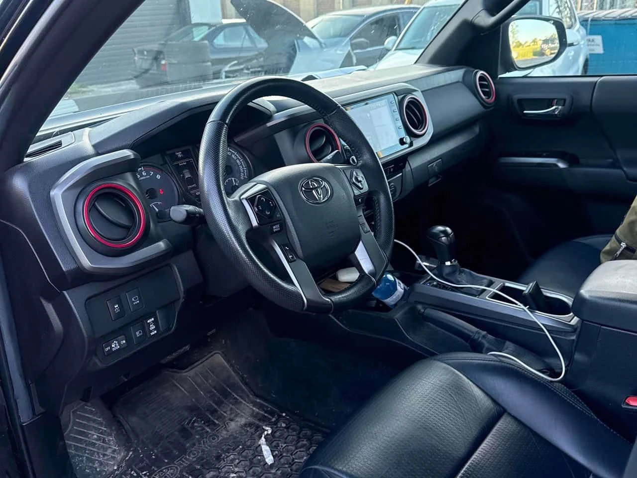 Toyota Tacoma * 4x4 Double Cab SB * CARFAX * ��� ������������ �� | Mobile.bg � ����������� 5