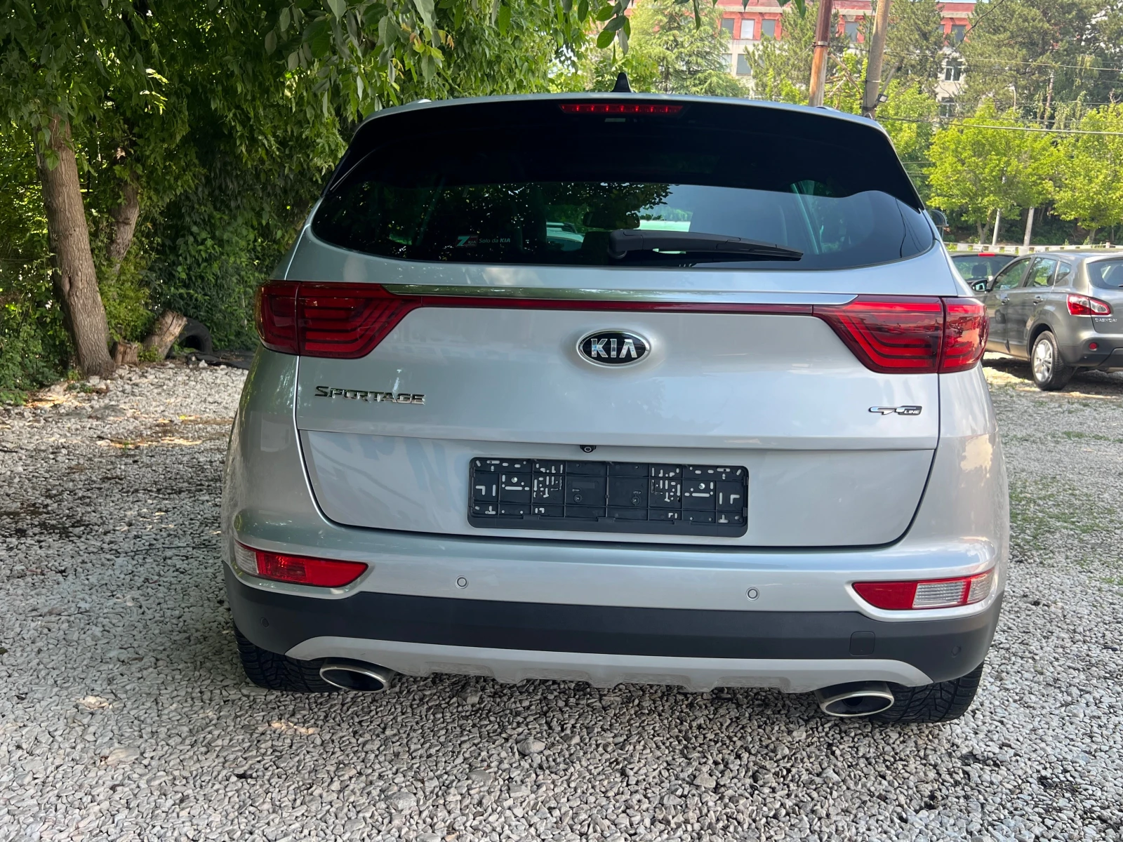 Kia Sportage 2.0 crdi 185к.GT-Line JBL Панорама, снимка 4 - Автомобили и джипове - 55060491