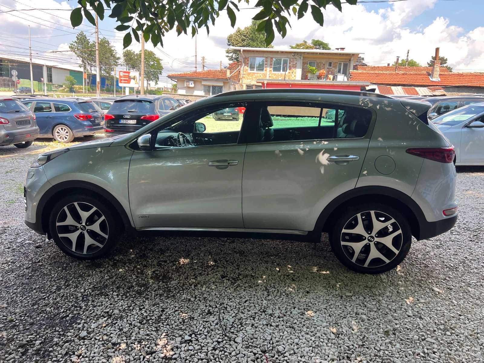 Kia Sportage 2.0 crdi 185к.GT-Line JBL Панорама, снимка 6 - Автомобили и джипове - 55060491