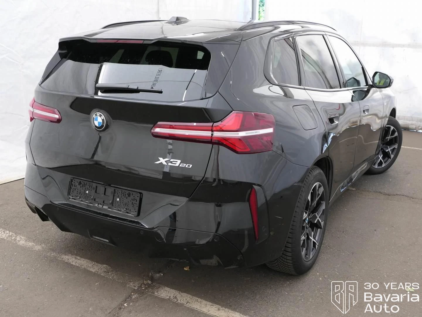 BMW X3 20 xDrive M Sport Paket Steptronic, снимка 3 - Автомобили и джипове - 55282368