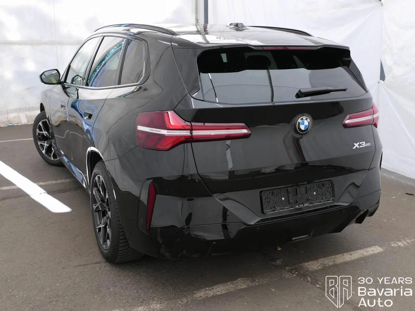 BMW X3 20 xDrive M Sport Paket Steptronic, снимка 2 - Автомобили и джипове - 55282368