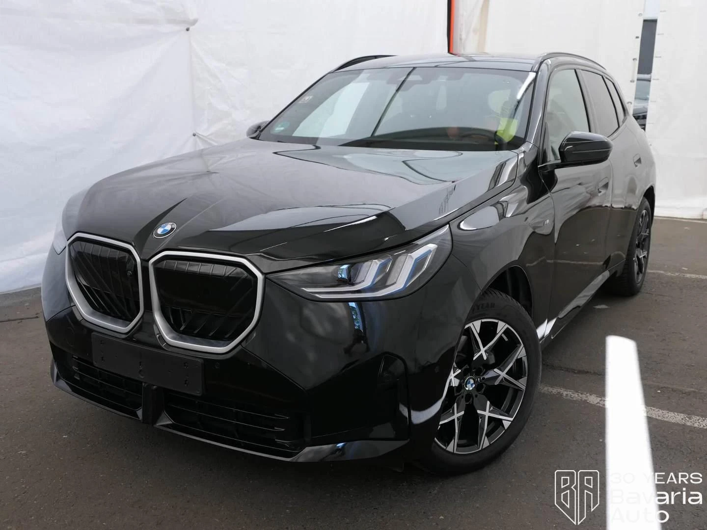 BMW X3 20 xDrive M Sport Paket Steptronic