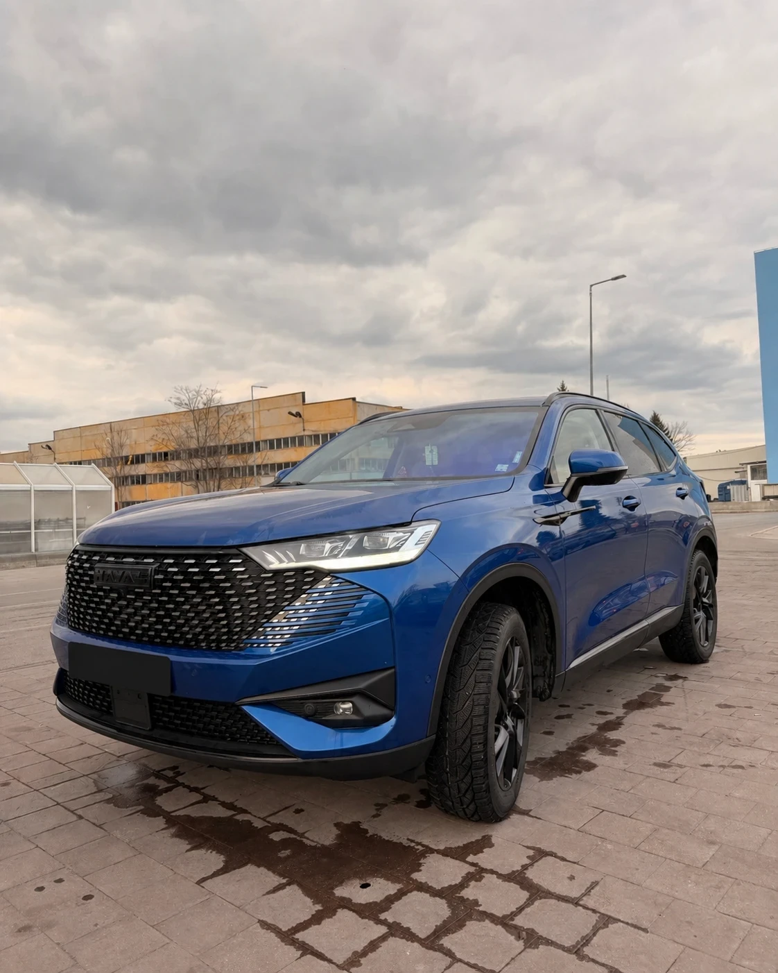 Haval H6 1.5 HEV
