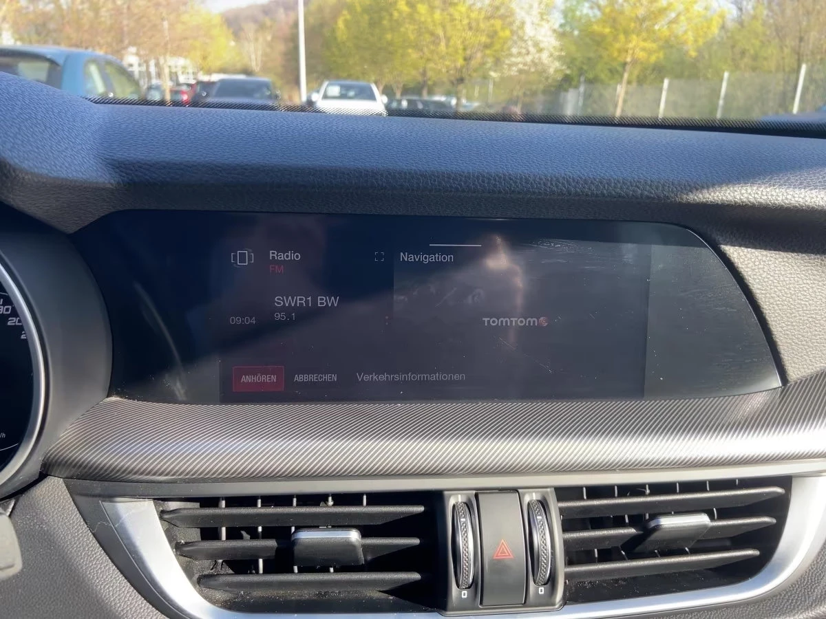 Alfa Romeo Stelvio 2.0/280HP/Q4/VELOCE/CAM/ACC/NAVI/LED/711z, снимка 13 - Автомобили и джипове - 55561422