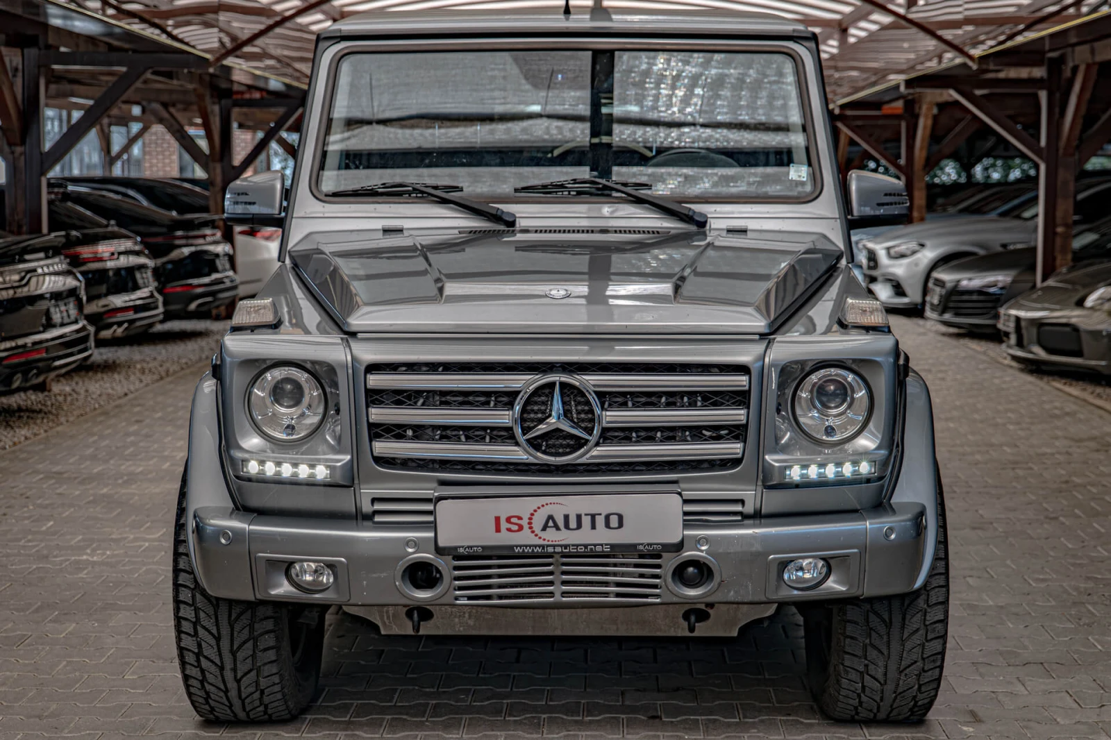 Mercedes-Benz G 350 Distronic/Камера/Обдухване/Подгрев 4х/Печка/