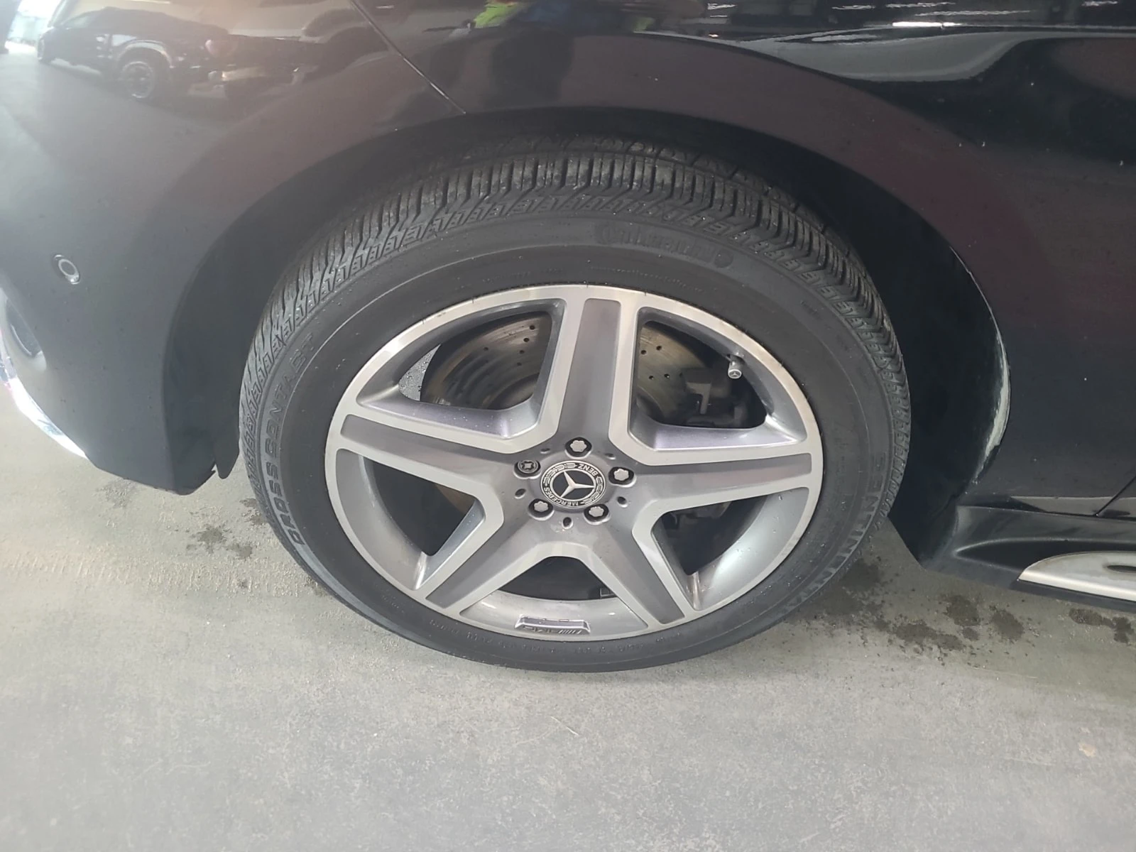 Mercedes-Benz GLE 400  DISTRONIC / 360 / MEMORY / HARMAN KARDON , снимка 7 - Автомобили и джипове - 55812240