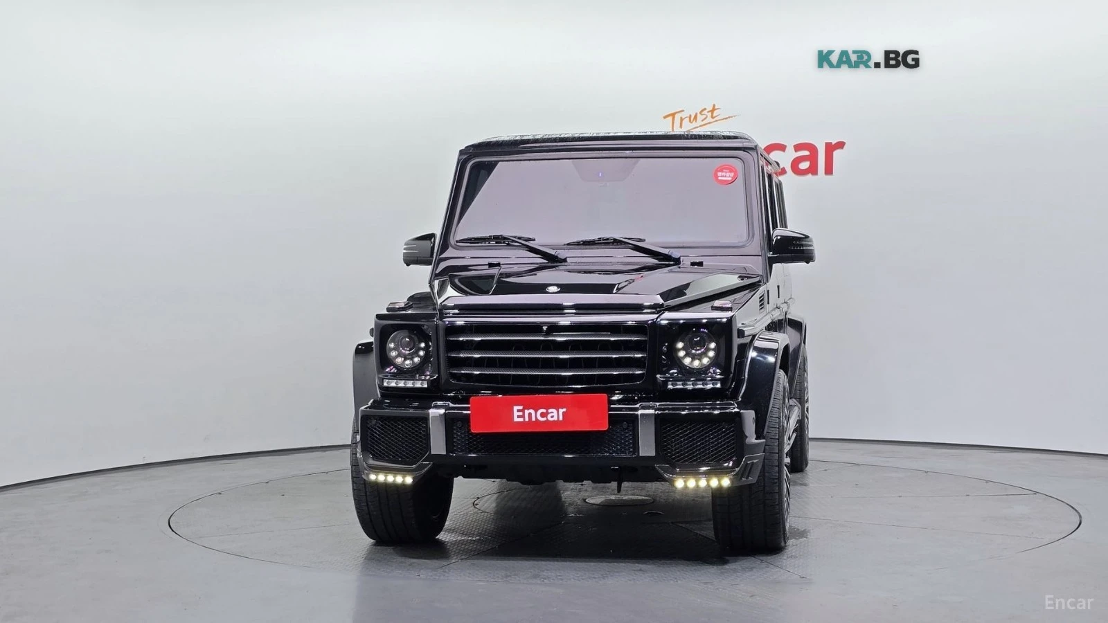 Mercedes-Benz G 63 AMG MANSORY-PACK* ПОДГРЕВ* ОБДУХВАНЕ* 360* КАМЕРА* , снимка 2 - Автомобили и джипове - 55835680