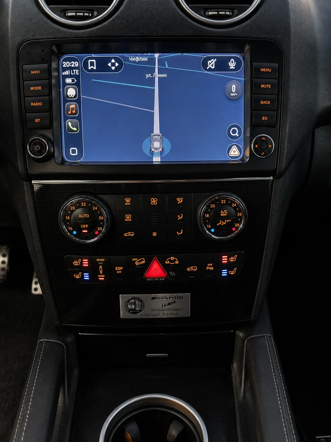 Mercedes-Benz ML 63 AMG 4-MATIC| 510HP| SPECIAL EDITION| �������� ������ | Mobile.bg � ����������� 12