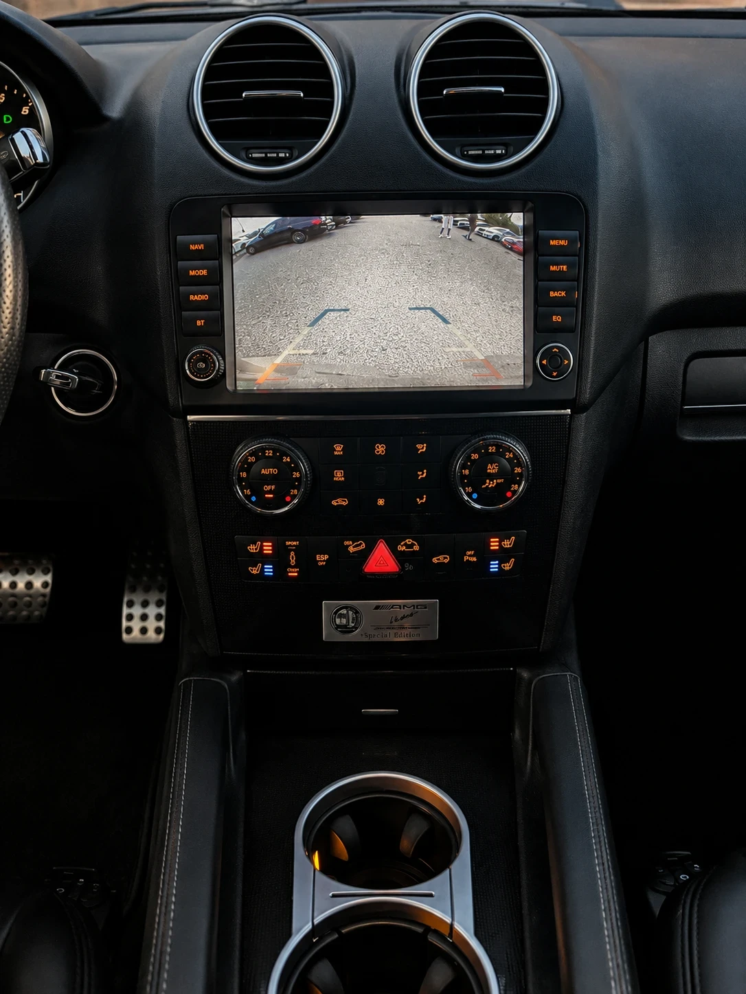 Mercedes-Benz ML 63 AMG 4-MATIC| 510HP| SPECIAL EDITION| �������� ������ | Mobile.bg � ����������� 11