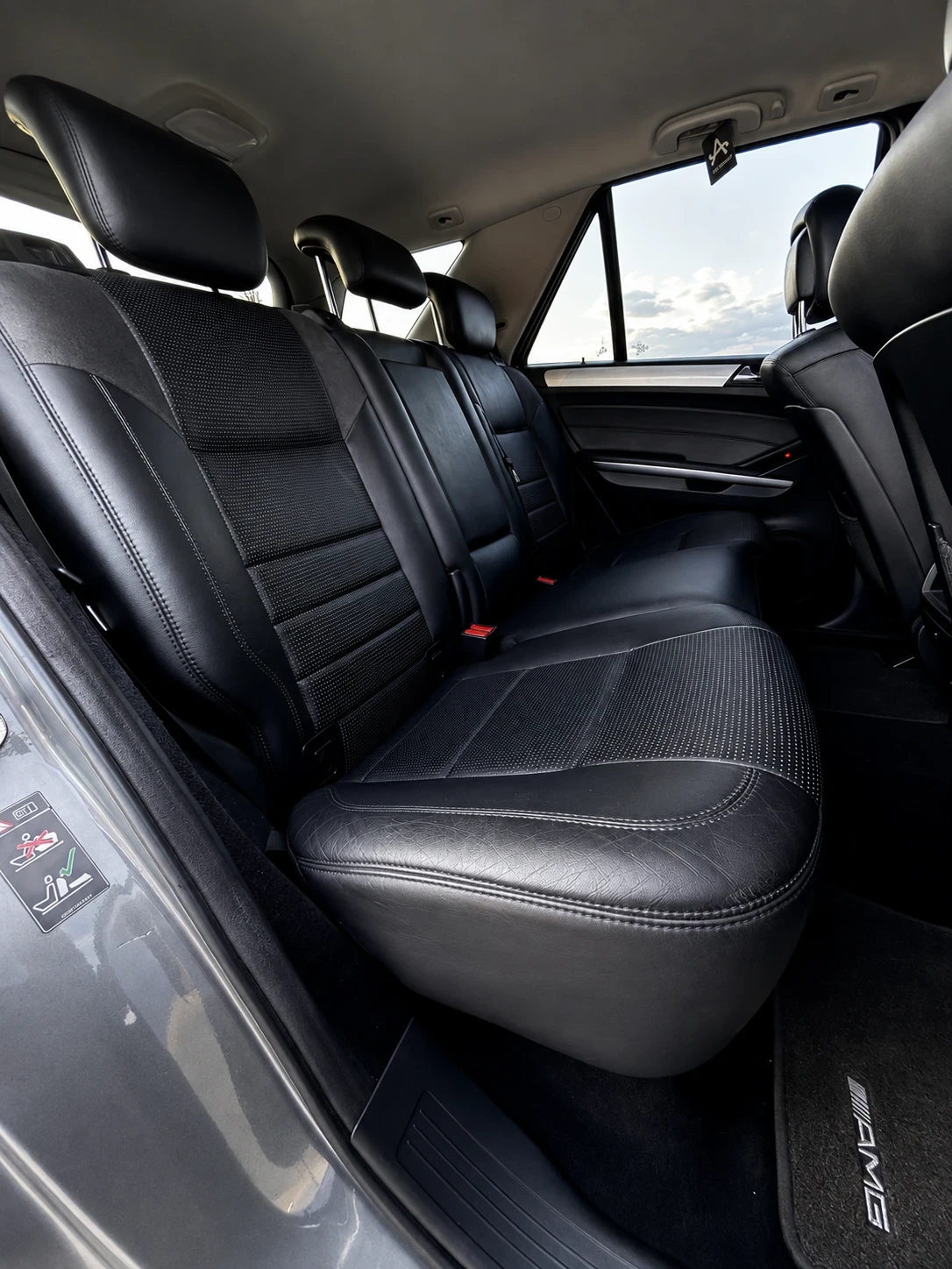 Mercedes-Benz ML 63 AMG 4-MATIC| 510HP| SPECIAL EDITION| �������� ������ | Mobile.bg � ����������� 8