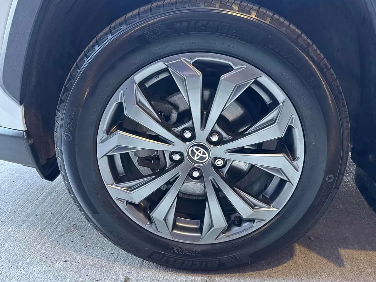 Toyota Rav4 Hybrid Limited | ГЛАВНО ПРЕДСТАВИТЕЛСТВО НА TOYOTA, снимка 6 - Автомобили и джипове - 56239817