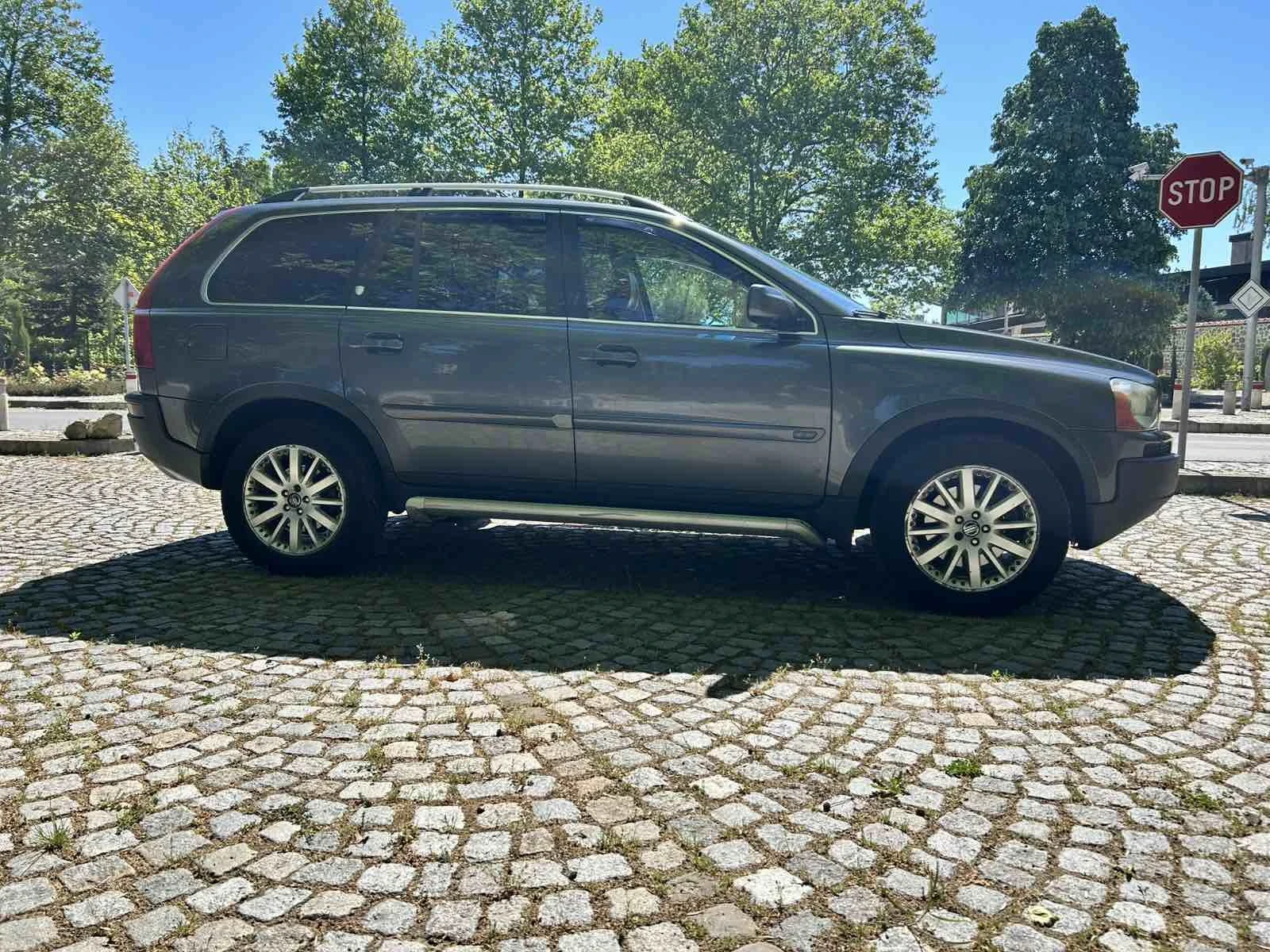 Volvo Xc90 2.4 D5, снимка 5 - Автомобили и джипове - 56356839