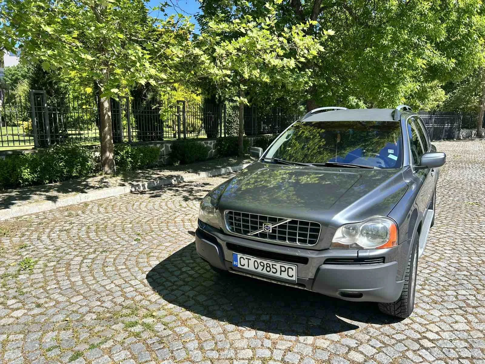 Volvo Xc90 2.4 D5