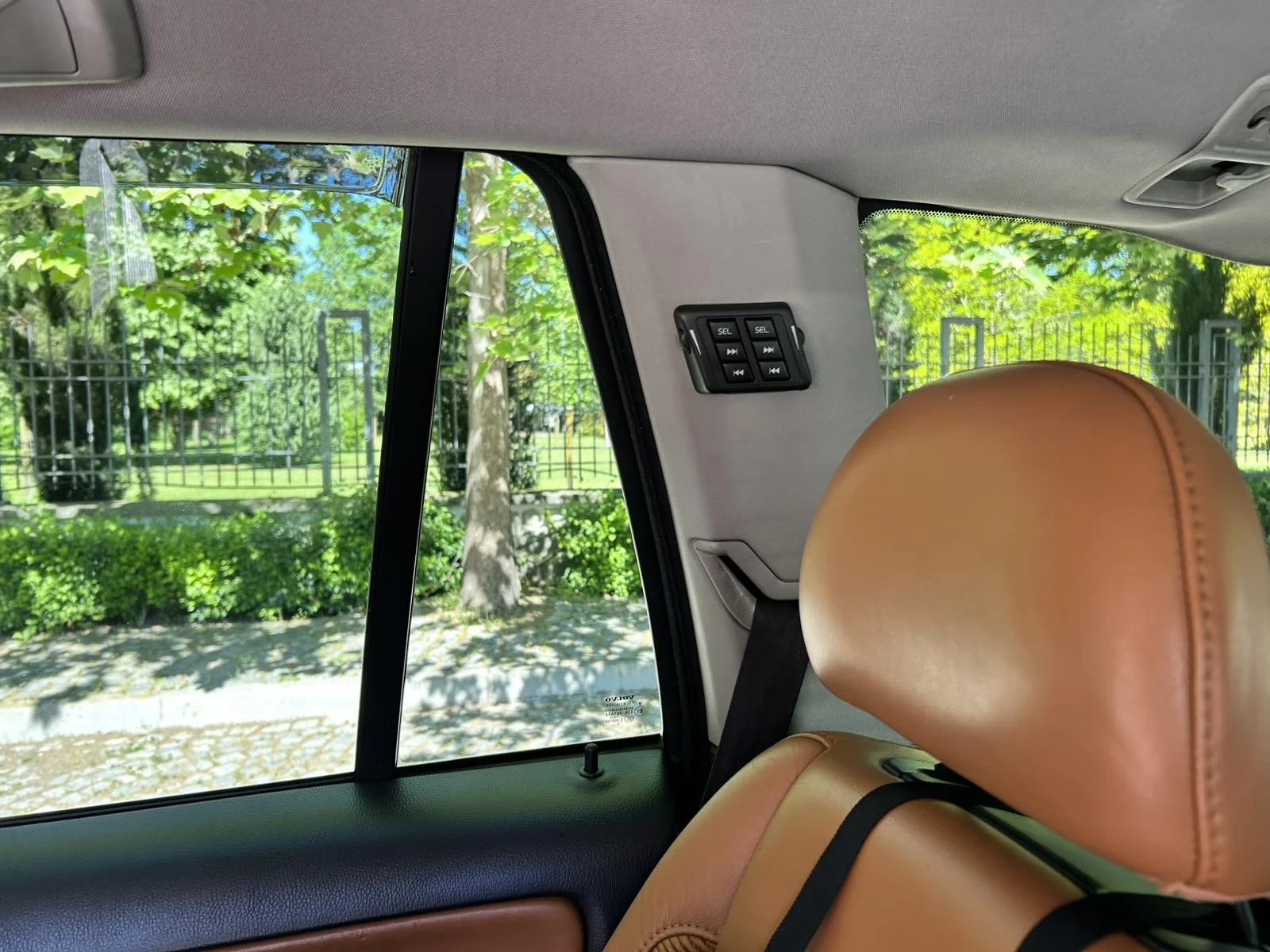 Volvo Xc90 2.4 D5, снимка 12 - Автомобили и джипове - 56356839