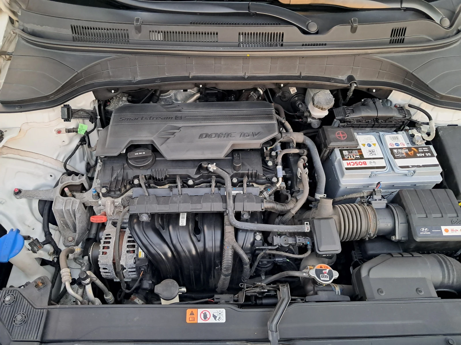 Hyundai Kona 2.0 AWD, снимка 16 - Автомобили и джипове - 56432983