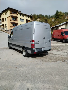 Mercedes-Benz Sprinter 515 C категория до 4250kg, снимка 2