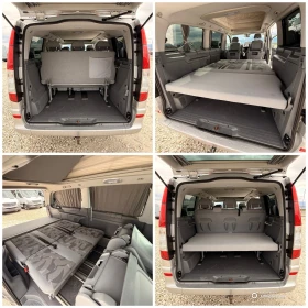 Mercedes-Benz Viano WESTFALIA-7местен-4x4, снимка 11