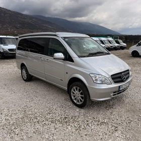 Mercedes-Benz Viano WESTFALIA-7местен-4x4, снимка 3
