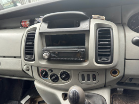 Opel Vivaro 1.9dti, снимка 11 - Бусове и автобуси - 45090098