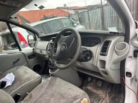 Opel Vivaro 1.9dti, снимка 8