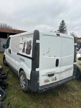 Opel Vivaro 1.9dti, снимка 5