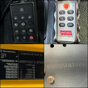 Mercedes-Benz Sprinter 1224 +  | Mobile.bg    16