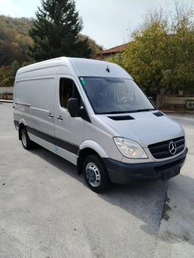 Mercedes-Benz Sprinter 515 Б категория до 3.5т, снимка 5