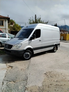 Mercedes-Benz Sprinter 515 Б категория до 3.5т - изображение 1