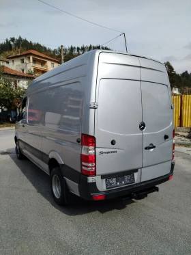 Mercedes-Benz Sprinter 515 Б категория до 3.5т, снимка 3