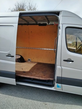 Mercedes-Benz Sprinter 515 Б категория до 3.5т, снимка 7