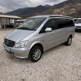 ����� �� �������� �� Mercedes-Benz Viano WESTFALIA-7������-4x4