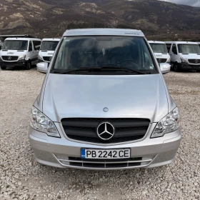 ����� �� �������� �� Mercedes-Benz Viano WESTFALIA-7������-4x4