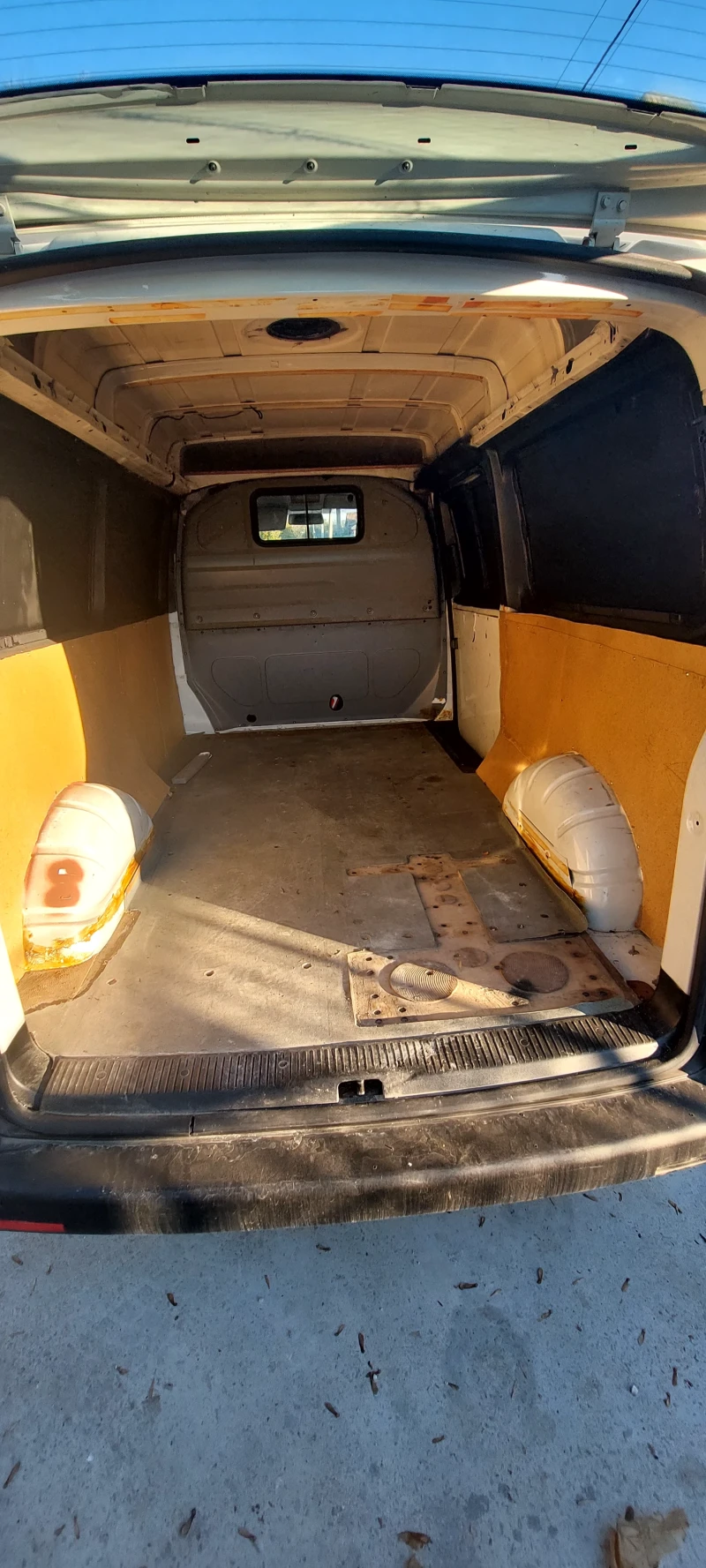 VW T5, снимка 7 - Бусове и автобуси - 47678919