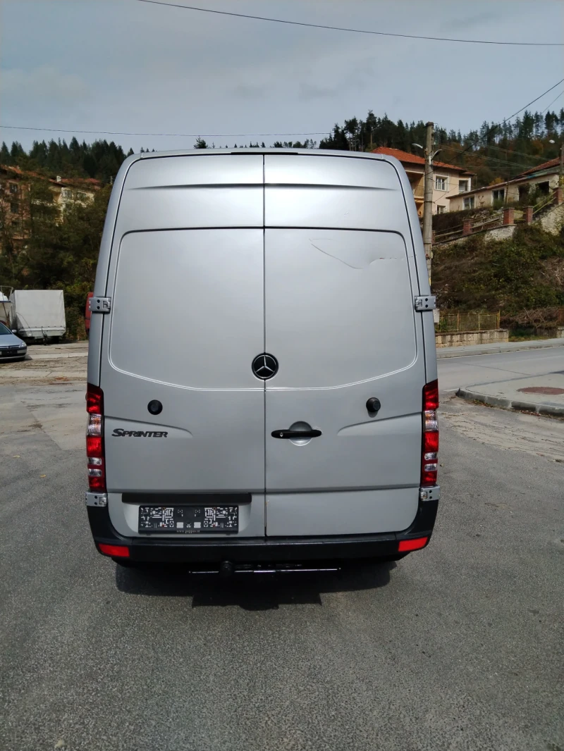 Mercedes-Benz Sprinter 515 Б категория до 3.5т, снимка 4 - Бусове и автобуси - 52505899