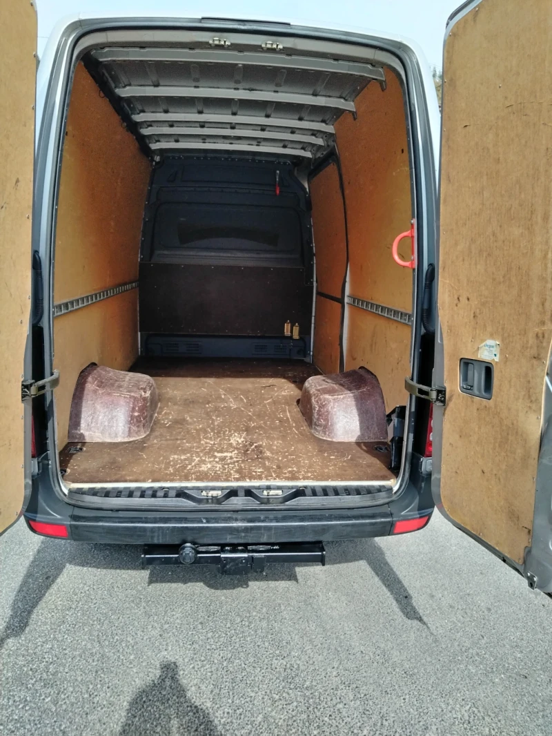 Mercedes-Benz Sprinter 515 Б категория до 3.5т, снимка 6 - Бусове и автобуси - 52505899