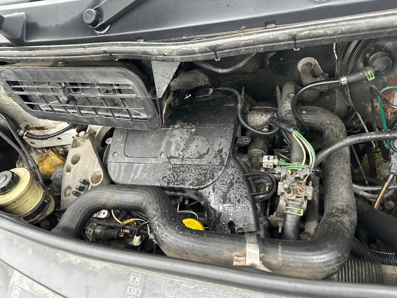 Opel Vivaro 1.9dti | Mobile.bg � ����������� 13