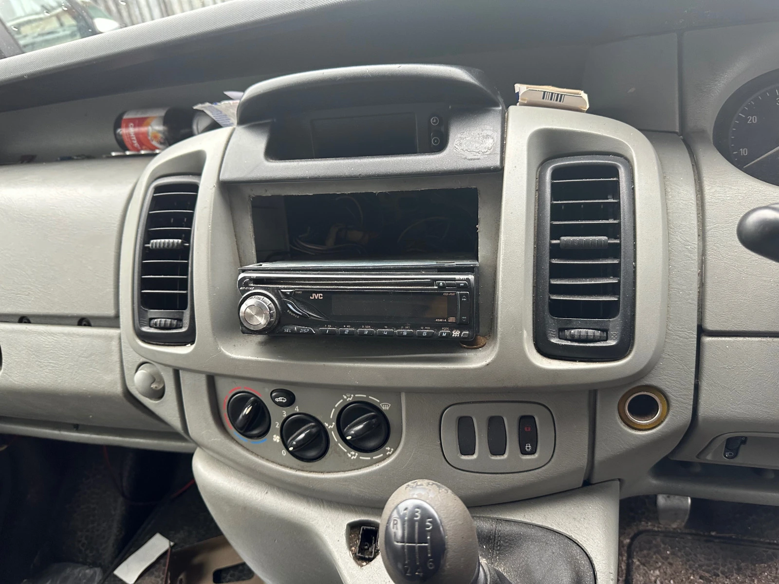 Opel Vivaro 1.9dti | Mobile.bg � ����������� 11
