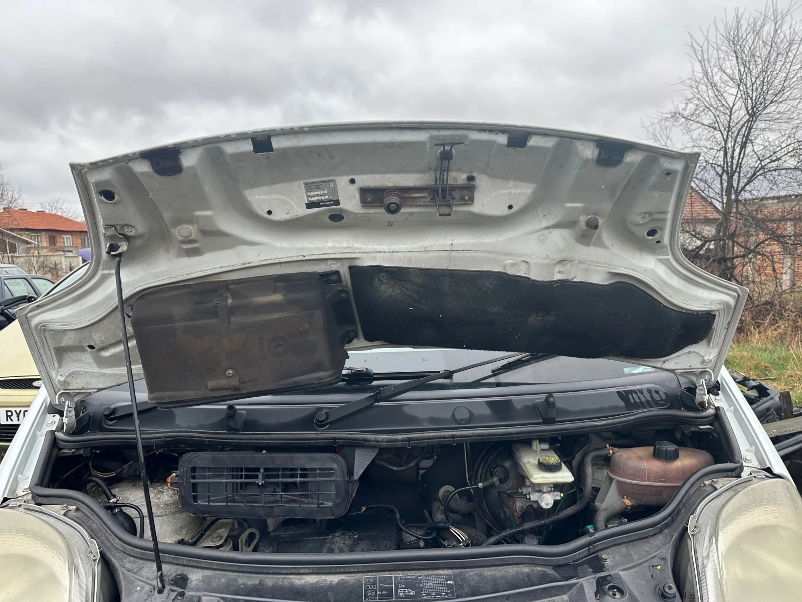 Opel Vivaro 1.9dti | Mobile.bg � ����������� 14