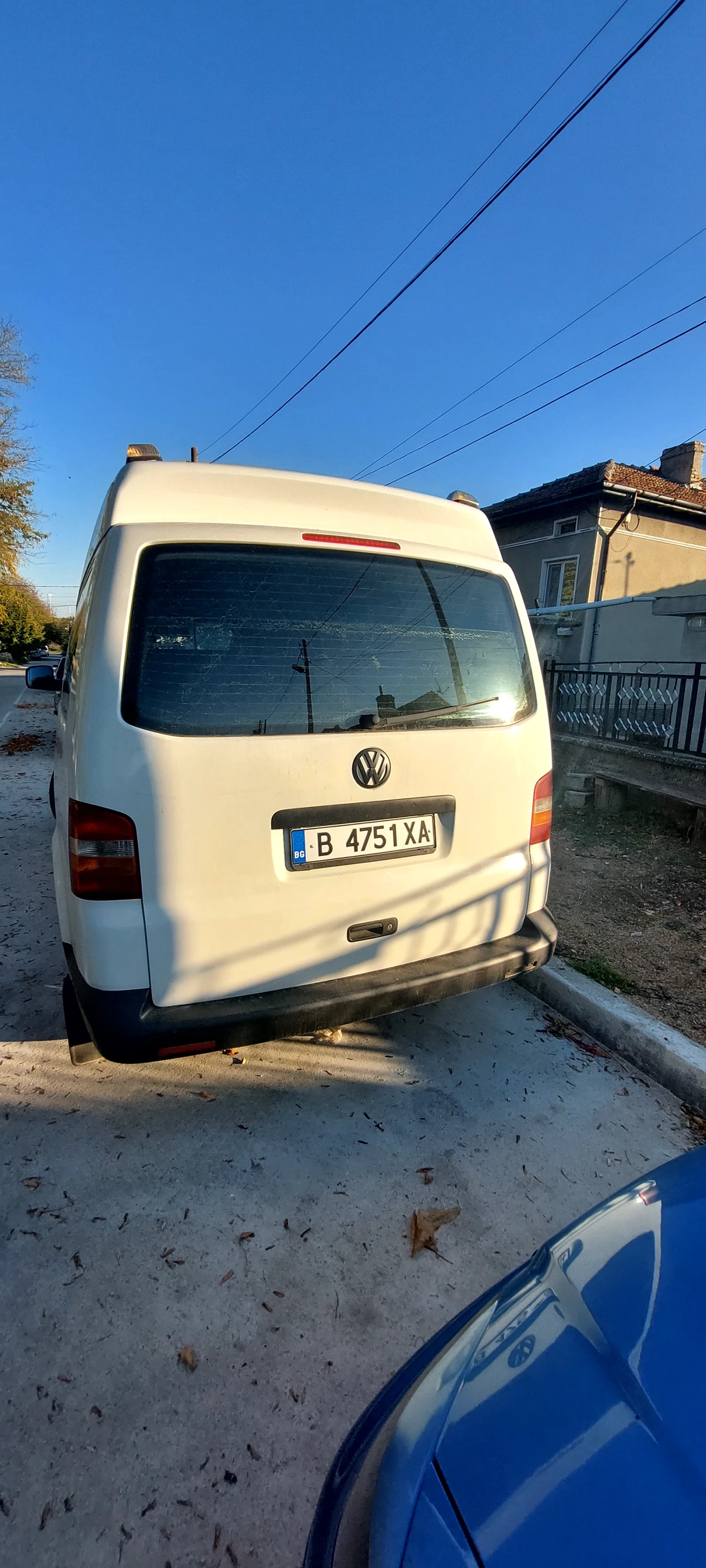 VW T5  - изображение 2