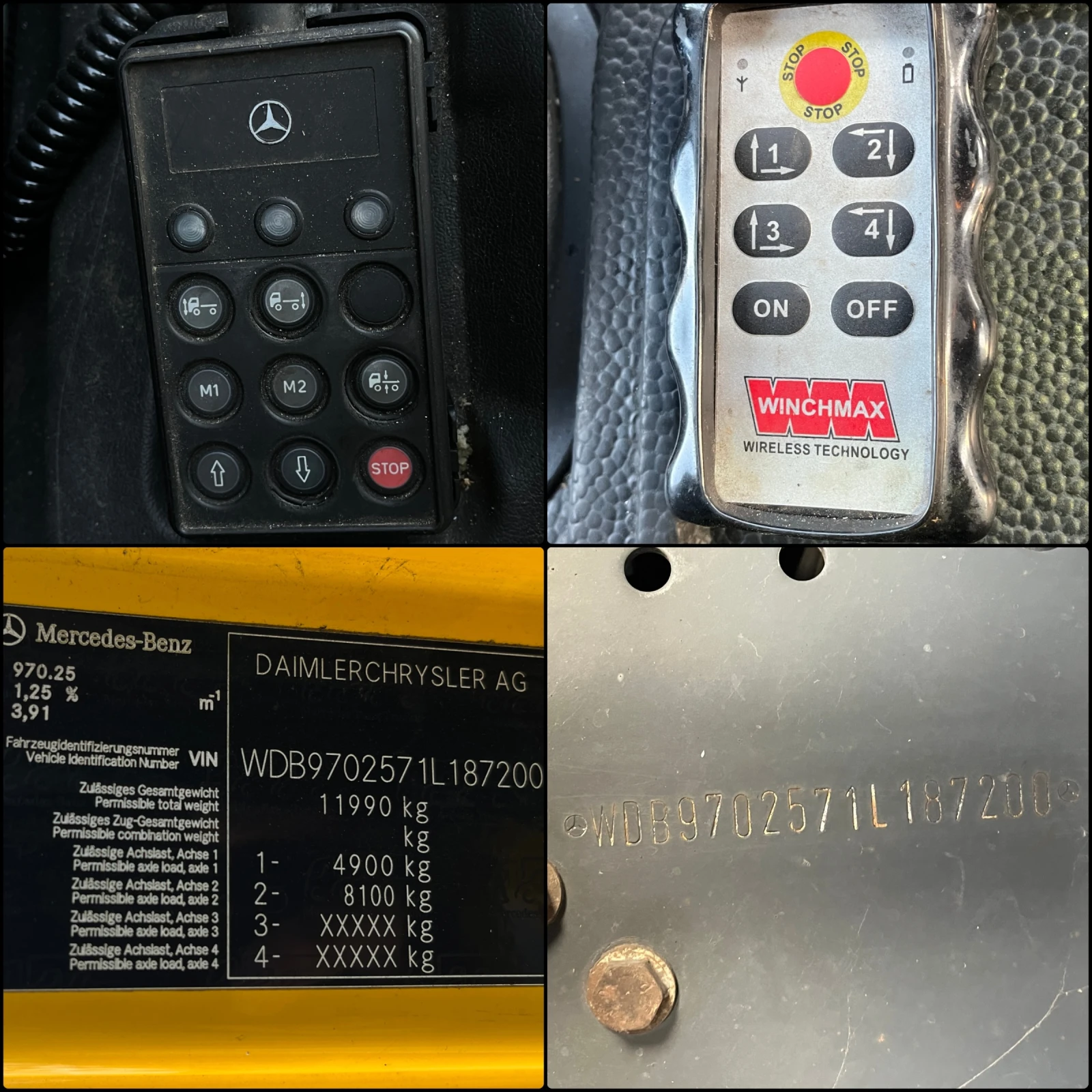 Mercedes-Benz Sprinter 1224 +  | Mobile.bg   16