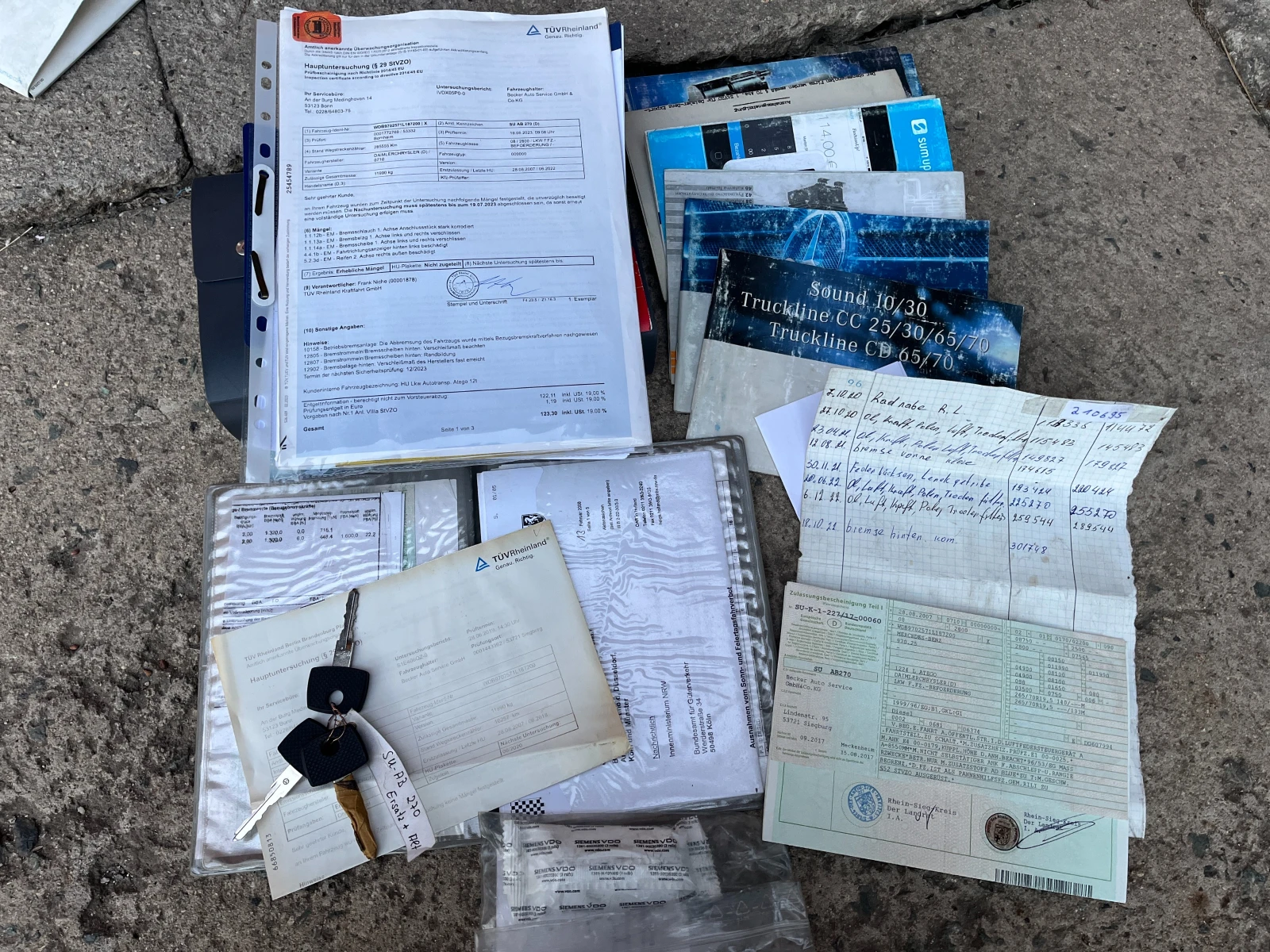 Mercedes-Benz Sprinter 1224 +  | Mobile.bg   15