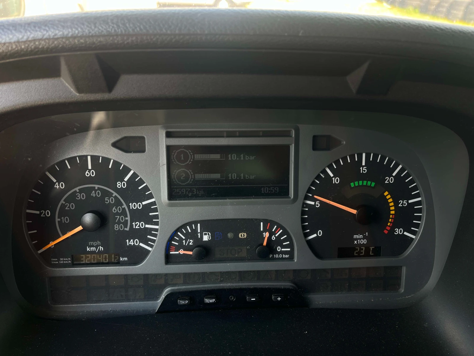 Mercedes-Benz Sprinter 1224 + Климатик - изображение 8